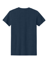 BELLA+CANVAS Youth Heather CVC Tee BC3001YCVC