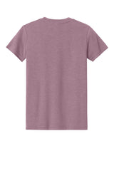 BELLA+CANVAS Youth Heather CVC Tee BC3001YCVC