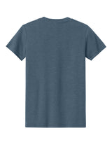 BELLA+CANVAS Youth Heather CVC Tee BC3001YCVC