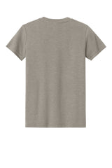 BELLA+CANVAS Youth Heather CVC Tee BC3001YCVC