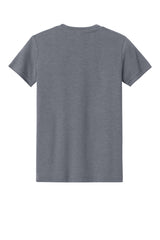 BELLA+CANVAS Youth Heather CVC Tee BC3001YCVC