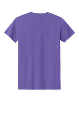 BELLA+CANVAS Youth Heather CVC Tee BC3001YCVC