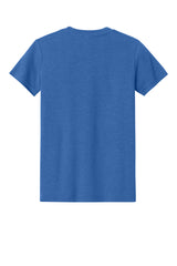 BELLA+CANVAS Youth Heather CVC Tee BC3001YCVC