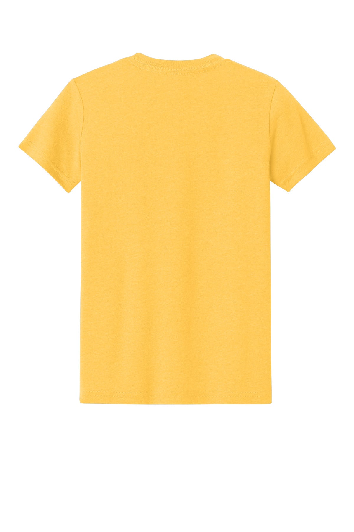 BELLA+CANVAS Youth Heather CVC Tee BC3001YCVC