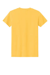 BELLA+CANVAS Youth Heather CVC Tee BC3001YCVC