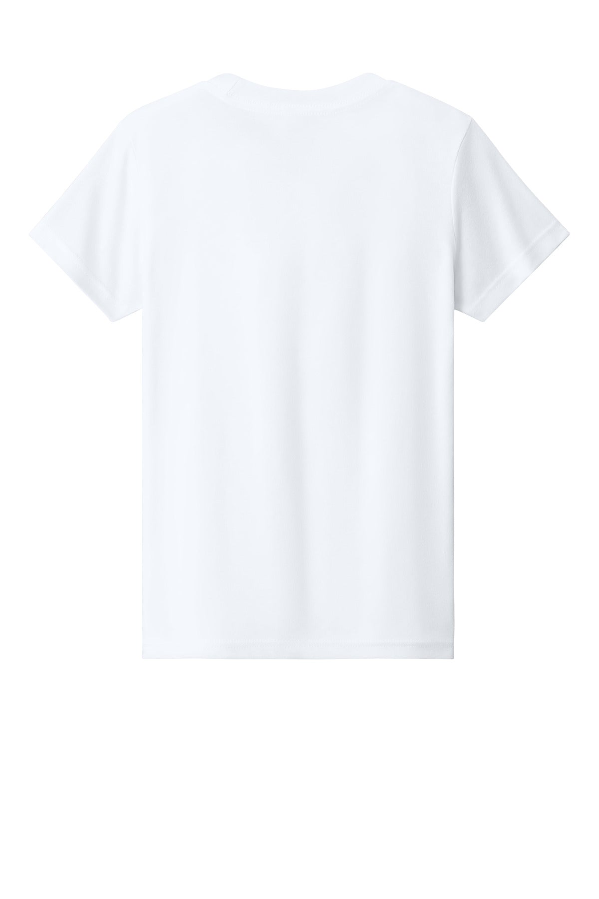 BELLA+CANVAS Youth Heather CVC Tee BC3001YCVC
