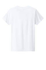BELLA+CANVAS Youth Heather CVC Tee BC3001YCVC