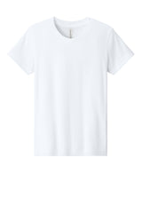 BELLA+CANVAS Youth Heather CVC Tee BC3001YCVC