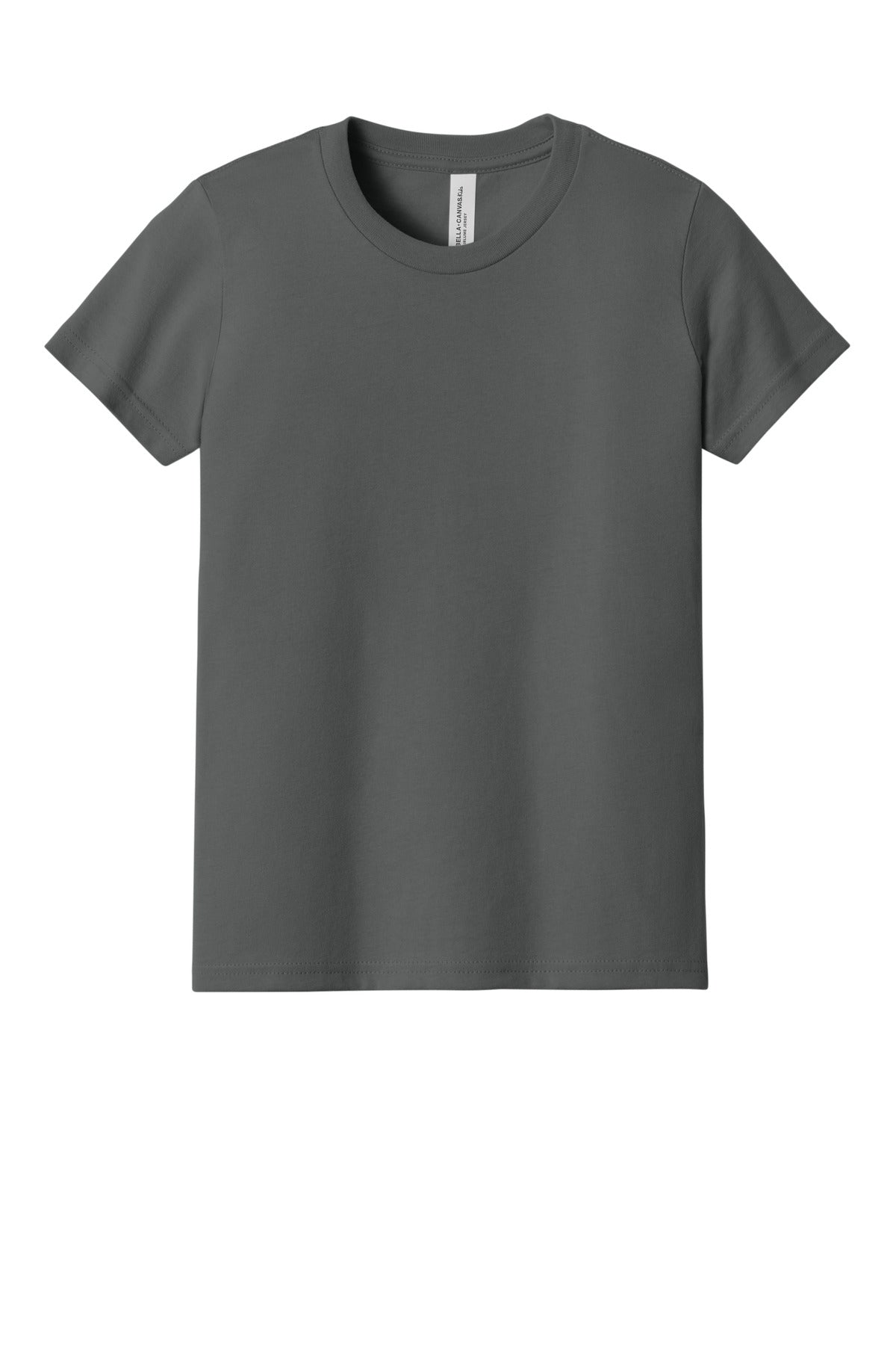 BELLA+CANVAS  Youth Jersey Short Sleeve Tee BC3001Y