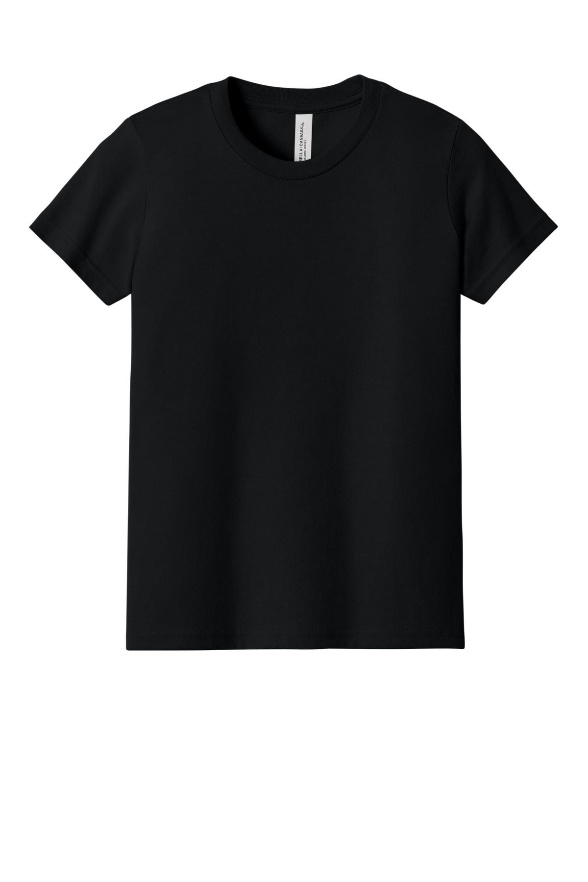 BELLA+CANVAS  Youth Jersey Short Sleeve Tee BC3001Y