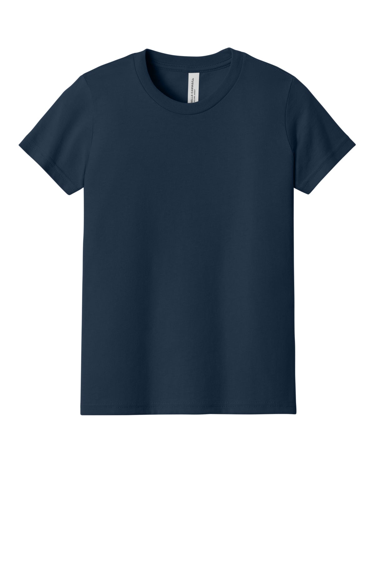 BELLA+CANVAS  Youth Jersey Short Sleeve Tee BC3001Y