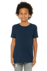 BELLA+CANVAS  Youth Jersey Short Sleeve Tee BC3001Y