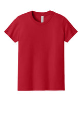 BELLA+CANVAS  Youth Jersey Short Sleeve Tee BC3001Y