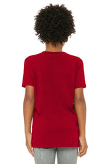 BELLA+CANVAS  Youth Jersey Short Sleeve Tee BC3001Y