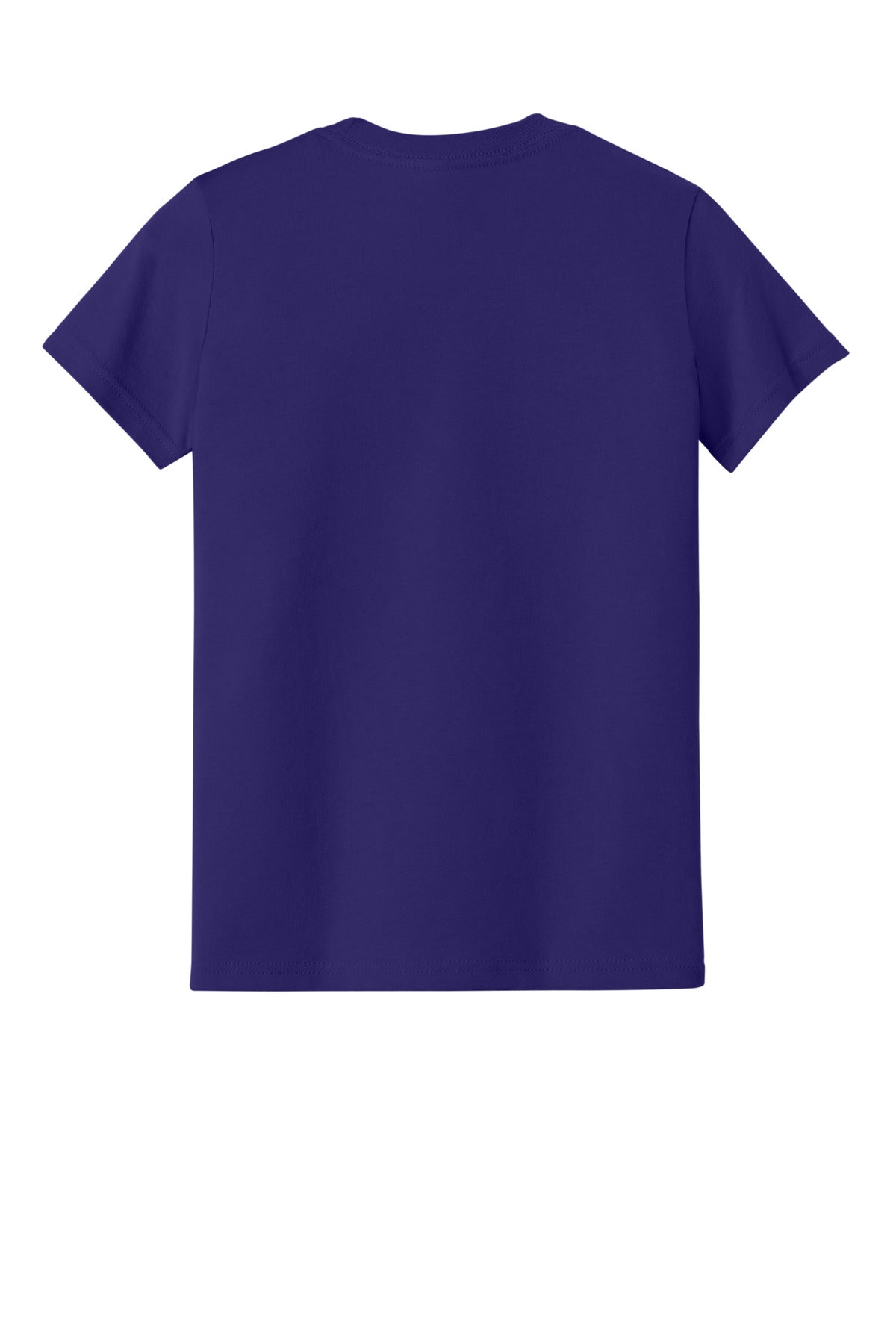 BELLA+CANVAS  Youth Jersey Short Sleeve Tee BC3001Y