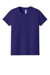 BELLA+CANVAS  Youth Jersey Short Sleeve Tee BC3001Y