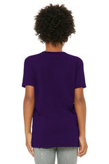 BELLA+CANVAS  Youth Jersey Short Sleeve Tee BC3001Y