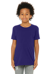 BELLA+CANVAS  Youth Jersey Short Sleeve Tee BC3001Y