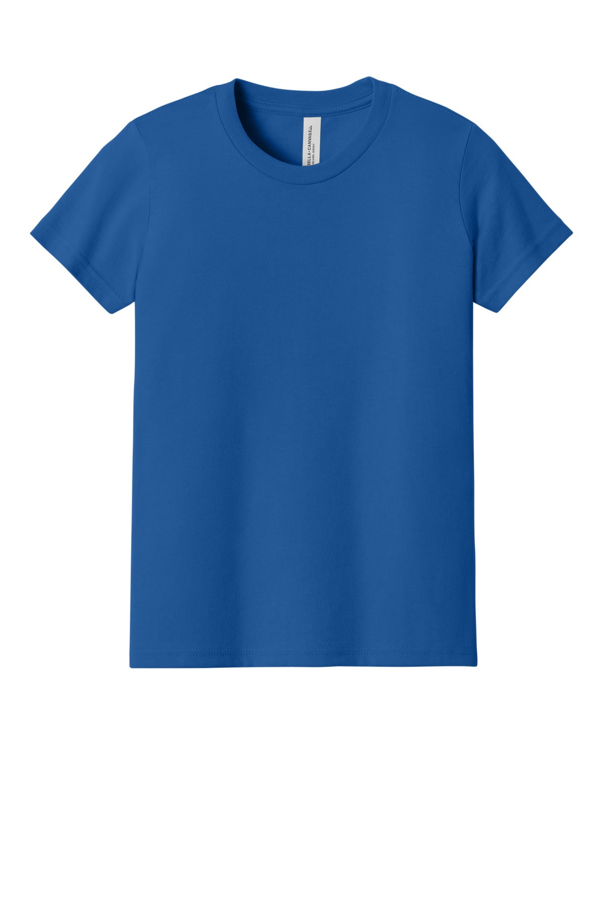 BELLA+CANVAS  Youth Jersey Short Sleeve Tee BC3001Y