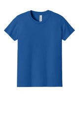 BELLA+CANVAS  Youth Jersey Short Sleeve Tee BC3001Y