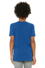 BELLA+CANVAS  Youth Jersey Short Sleeve Tee BC3001Y