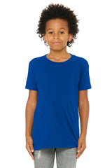 BELLA+CANVAS  Youth Jersey Short Sleeve Tee BC3001Y
