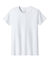 BELLA+CANVAS  Youth Jersey Short Sleeve Tee BC3001Y
