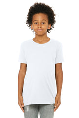 BELLA+CANVAS  Youth Jersey Short Sleeve Tee BC3001Y