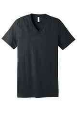 BELLA+CANVAS Unisex Heather CVC V-Neck Tee BC3005CVC