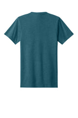 BELLA+CANVAS Unisex Heather CVC V-Neck Tee BC3005CVC