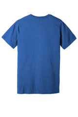 BELLA+CANVAS Unisex Heather CVC V-Neck Tee BC3005CVC
