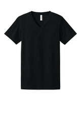 BELLA+CANVAS Unisex Heather CVC V-Neck Tee BC3005CVC