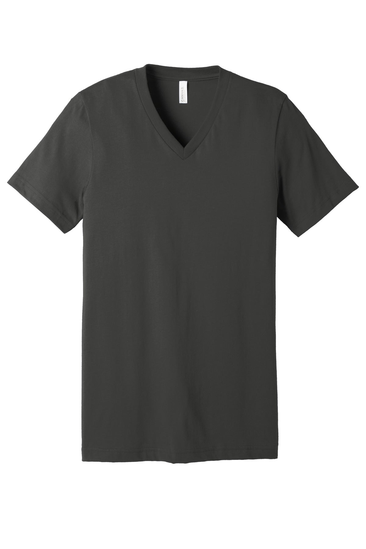 BELLA+CANVAS  Unisex Jersey Short Sleeve V-Neck Tee BC3005