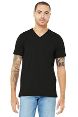 BELLA+CANVAS  Unisex Jersey Short Sleeve V-Neck Tee BC3005