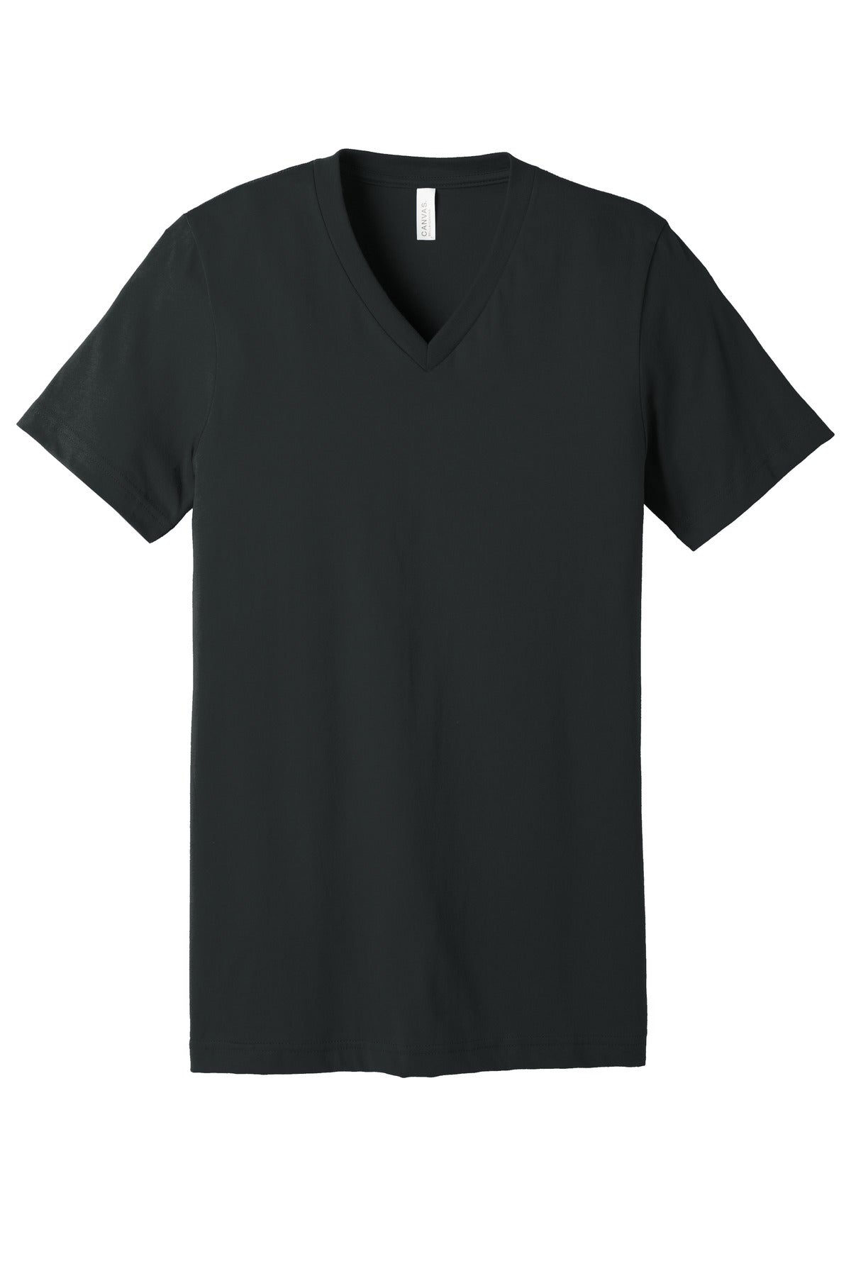 BELLA+CANVAS  Unisex Jersey Short Sleeve V-Neck Tee BC3005