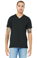 BELLA+CANVAS  Unisex Jersey Short Sleeve V-Neck Tee BC3005