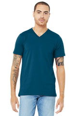BELLA+CANVAS  Unisex Jersey Short Sleeve V-Neck Tee BC3005