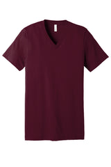 BELLA+CANVAS  Unisex Jersey Short Sleeve V-Neck Tee BC3005