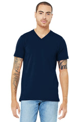 BELLA+CANVAS  Unisex Jersey Short Sleeve V-Neck Tee BC3005