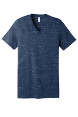 BELLA+CANVAS  Unisex Jersey Short Sleeve V-Neck Tee BC3005