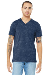 BELLA+CANVAS  Unisex Jersey Short Sleeve V-Neck Tee BC3005