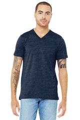 BELLA+CANVAS  Unisex Jersey Short Sleeve V-Neck Tee BC3005