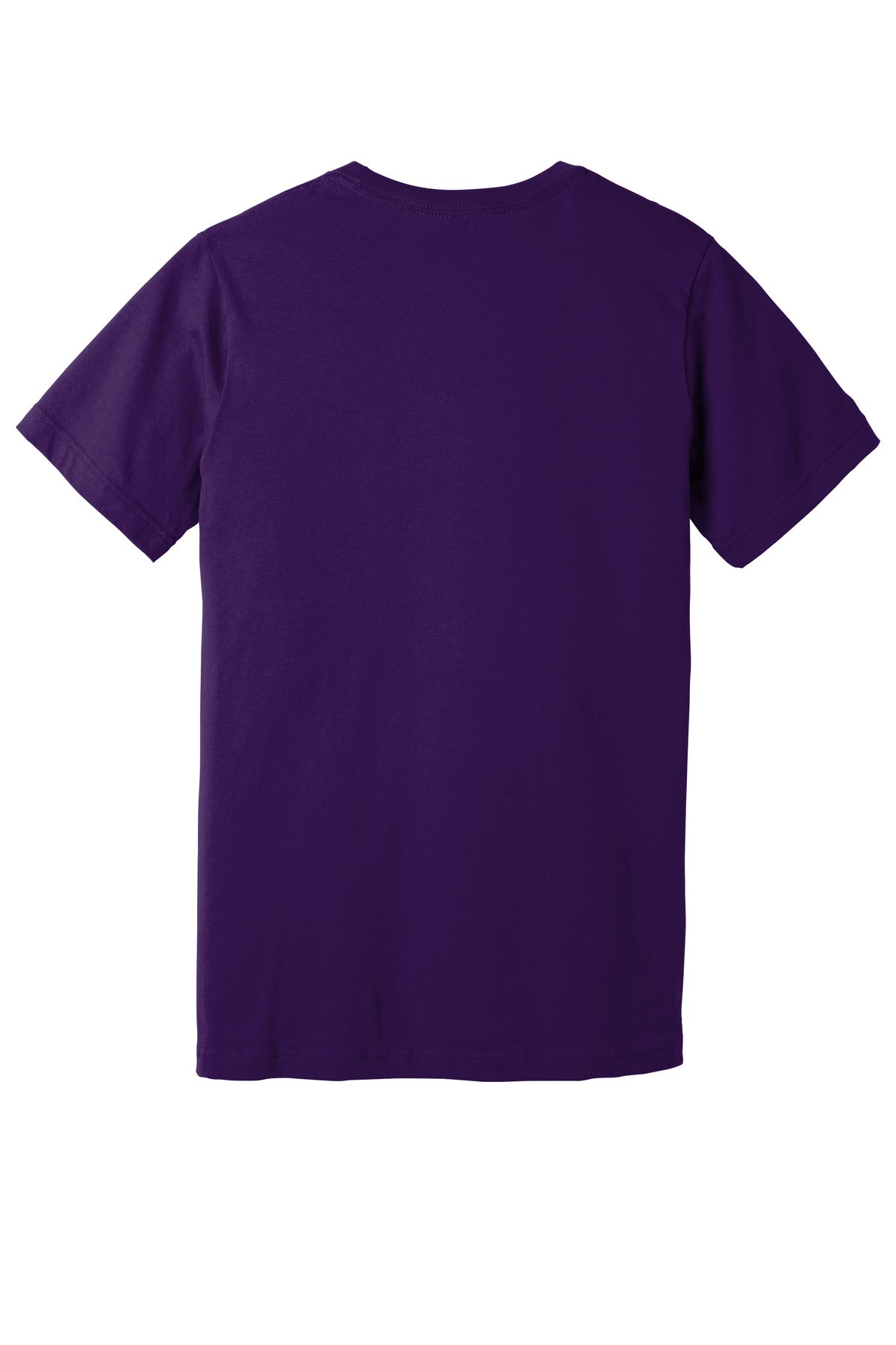 BELLA+CANVAS  Unisex Jersey Short Sleeve V-Neck Tee BC3005