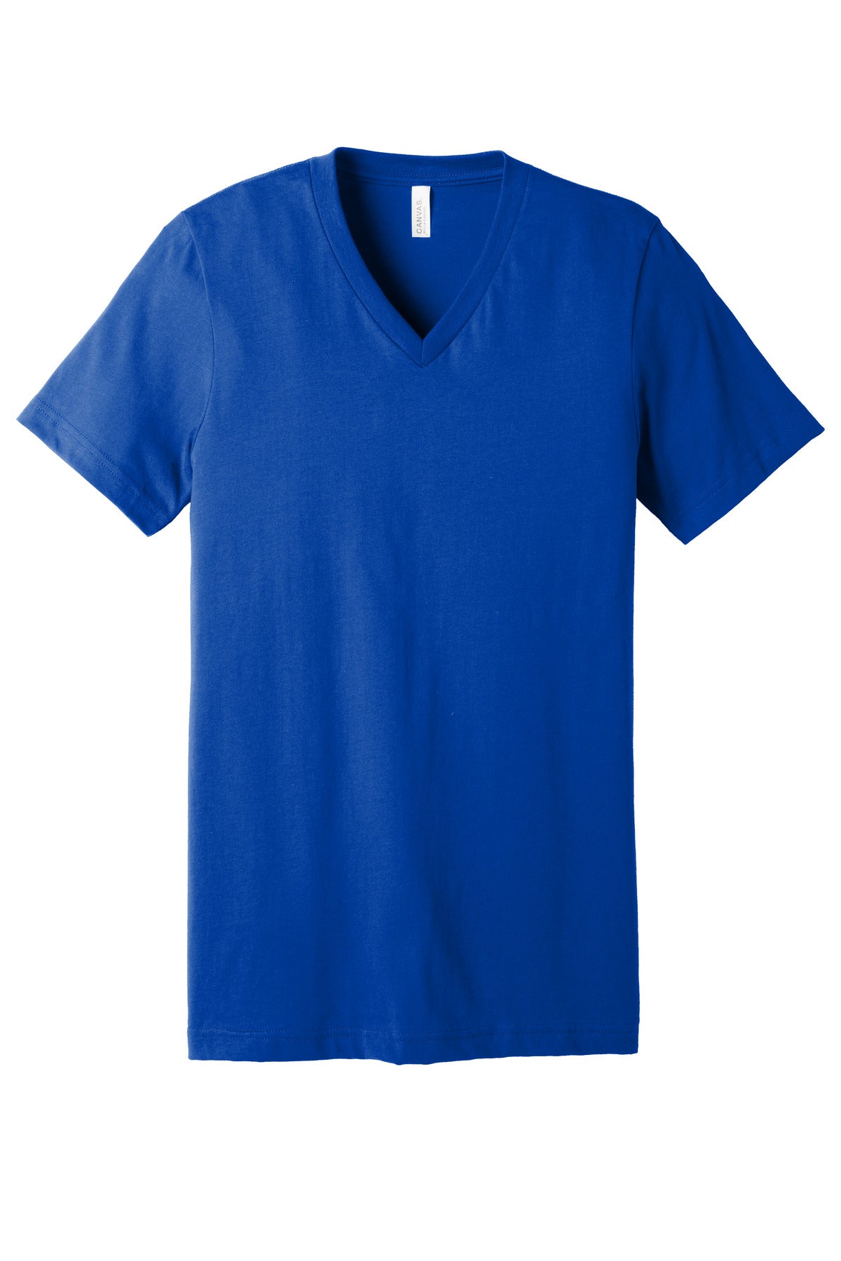 BELLA+CANVAS  Unisex Jersey Short Sleeve V-Neck Tee BC3005