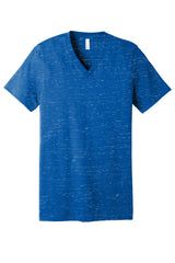 BELLA+CANVAS  Unisex Jersey Short Sleeve V-Neck Tee BC3005