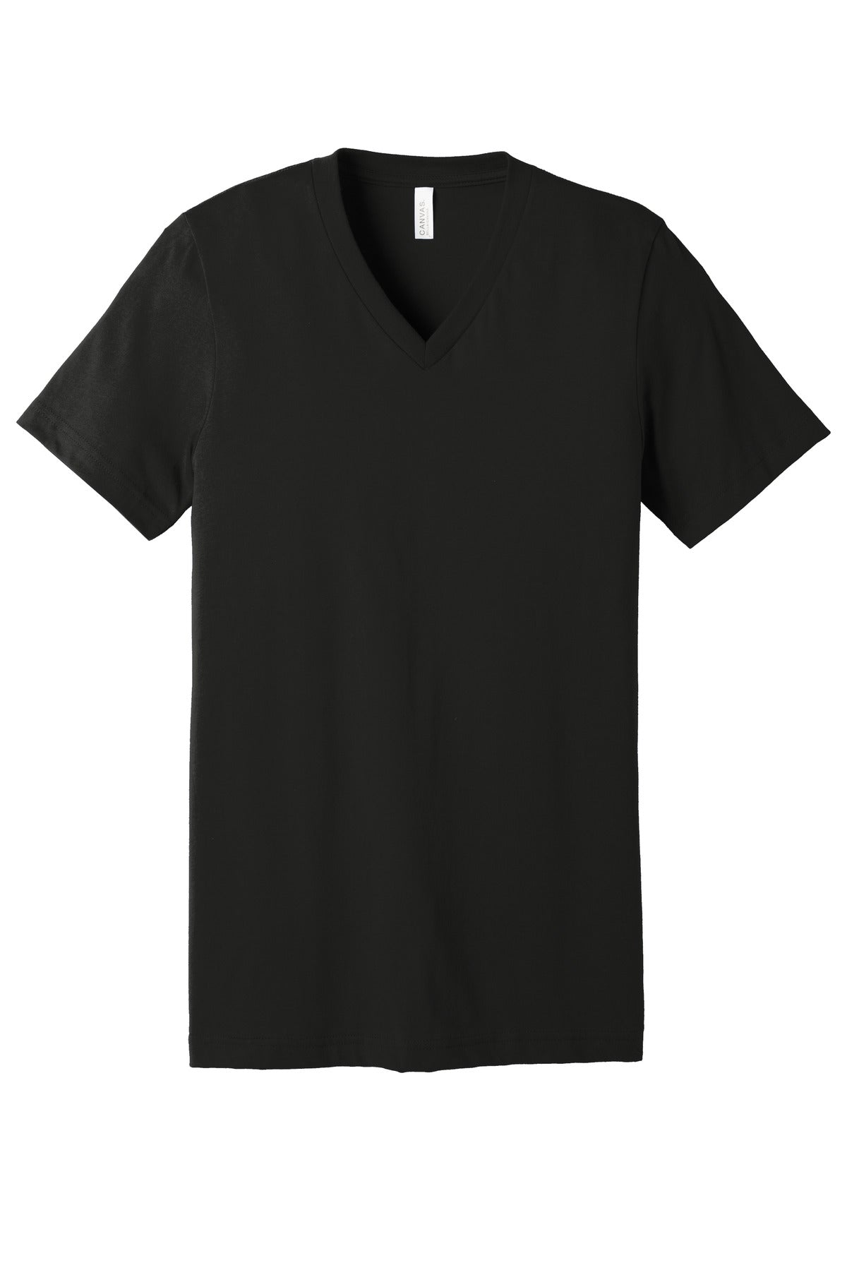 BELLA+CANVAS  Unisex Jersey Short Sleeve V-Neck Tee BC3005