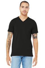 BELLA+CANVAS  Unisex Jersey Short Sleeve V-Neck Tee BC3005