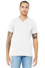 BELLA+CANVAS  Unisex Jersey Short Sleeve V-Neck Tee BC3005