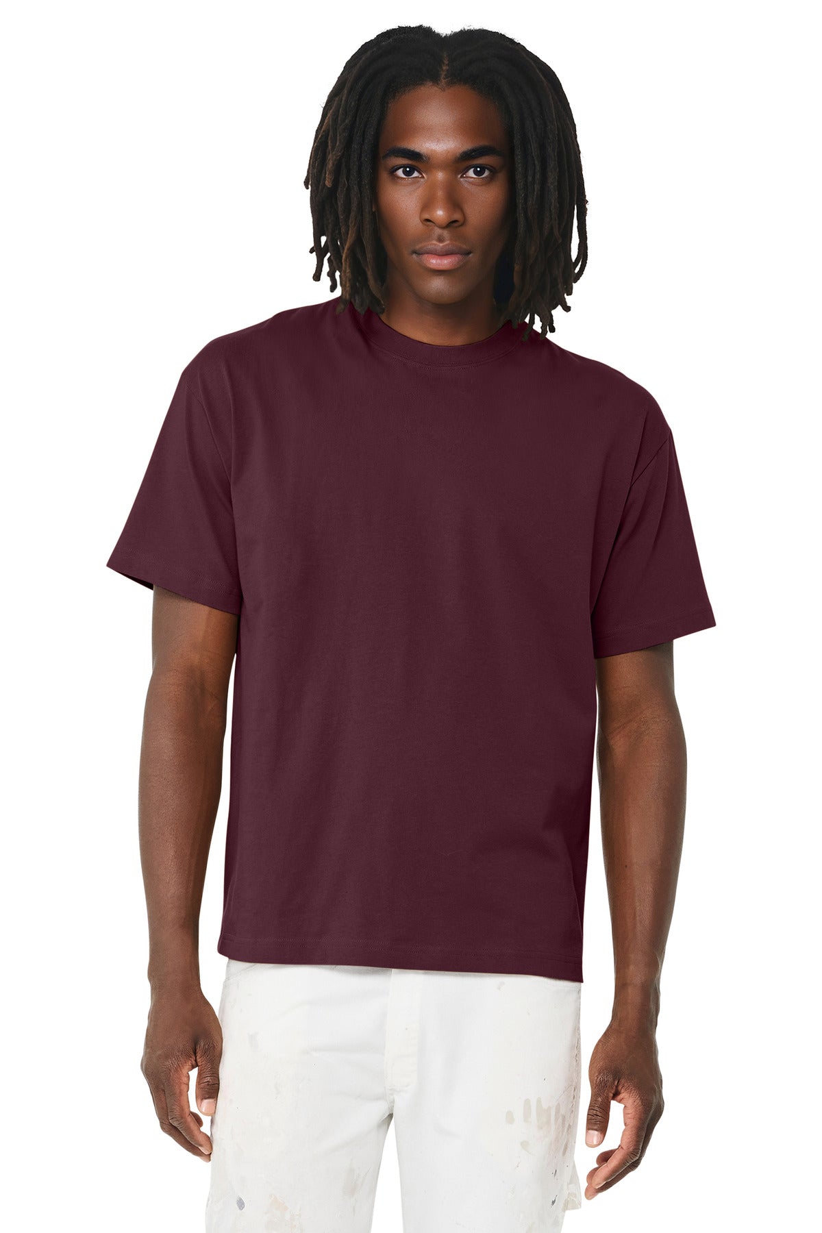 BELLA+CANVAS Unisex 6-Ounce Heavyweight Tee BC3010