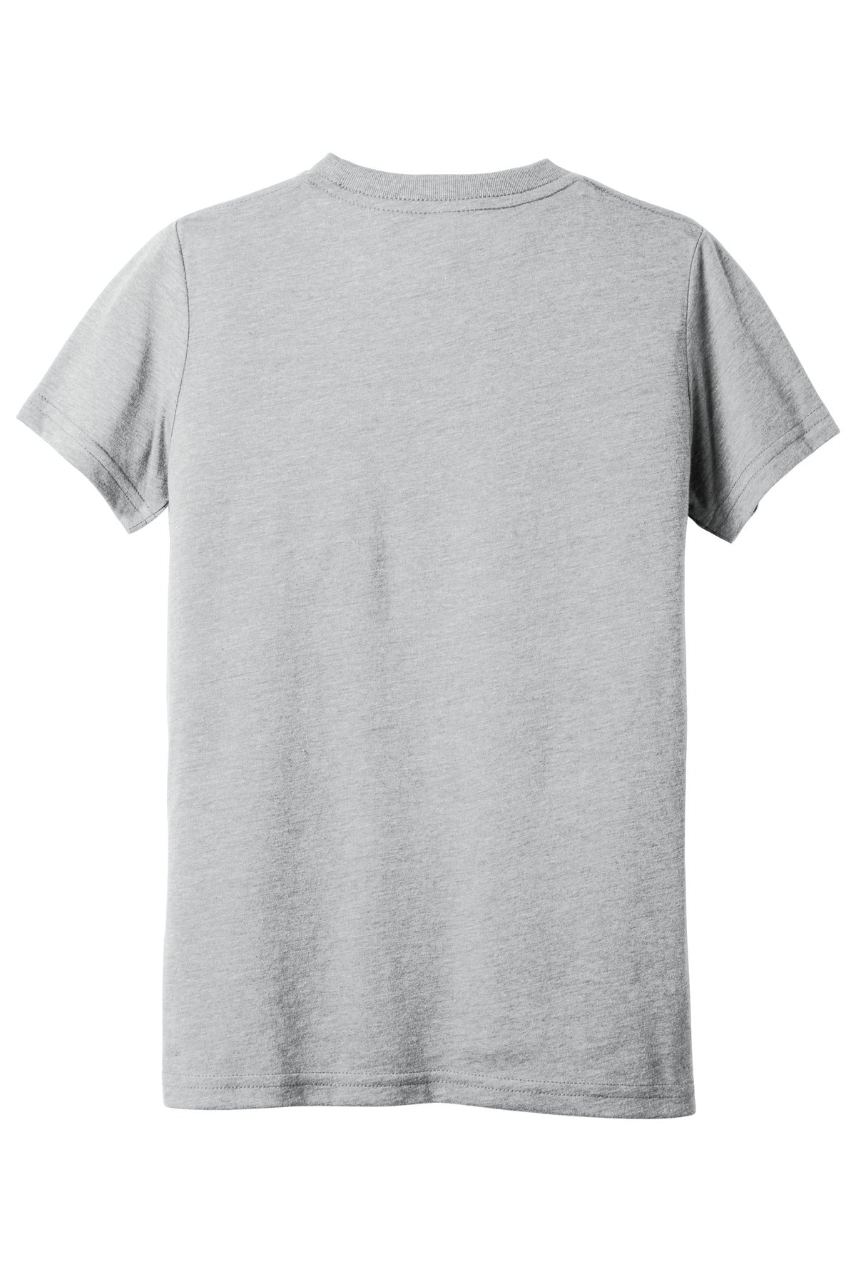 BELLA+CANVAS  Youth Triblend Short Sleeve Tee. BC3413Y